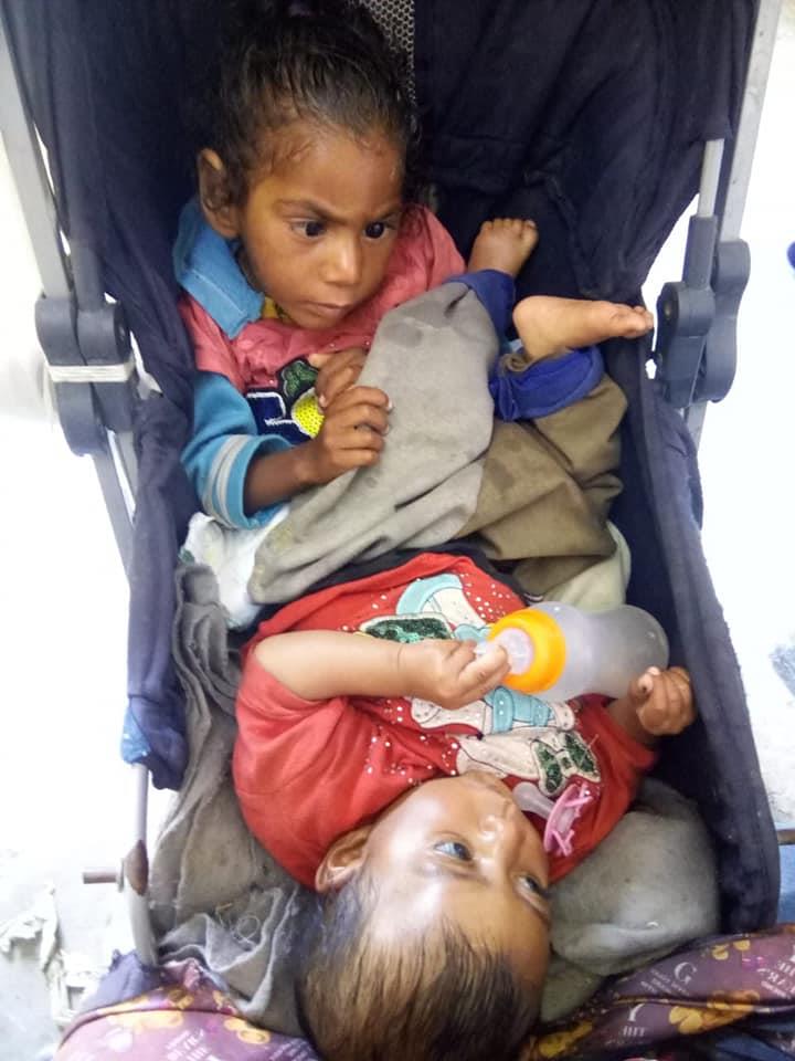 التضامن: التدخل السريع ببورسعيد ينقذ طفلتين من الموت والتسول فى درجات الحرارة المرتفعة