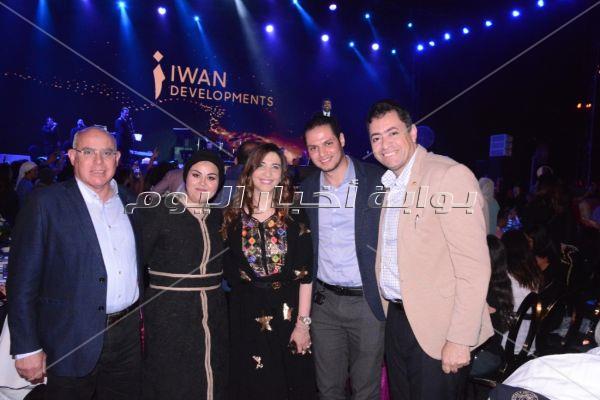 وائل كافوري يُحيي حفل سحور إحدى الشركات