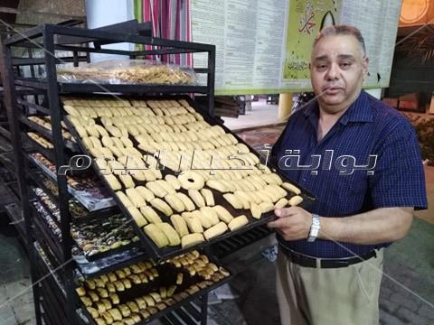 الأفران البلدي ترفع شعار الكعك للجميع.. وبأرخص الأسعار 