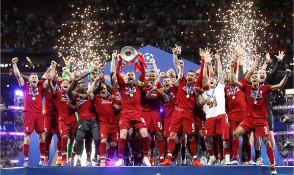 ليفربول بطلا لدوري أبطال أوروبا للمرة السادسة في تاريخه