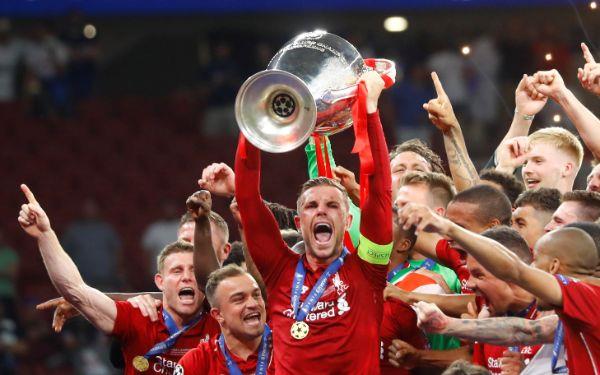 ليفربول بطلا لدوري أبطال أوروبا للمرة السادسة في تاريخه