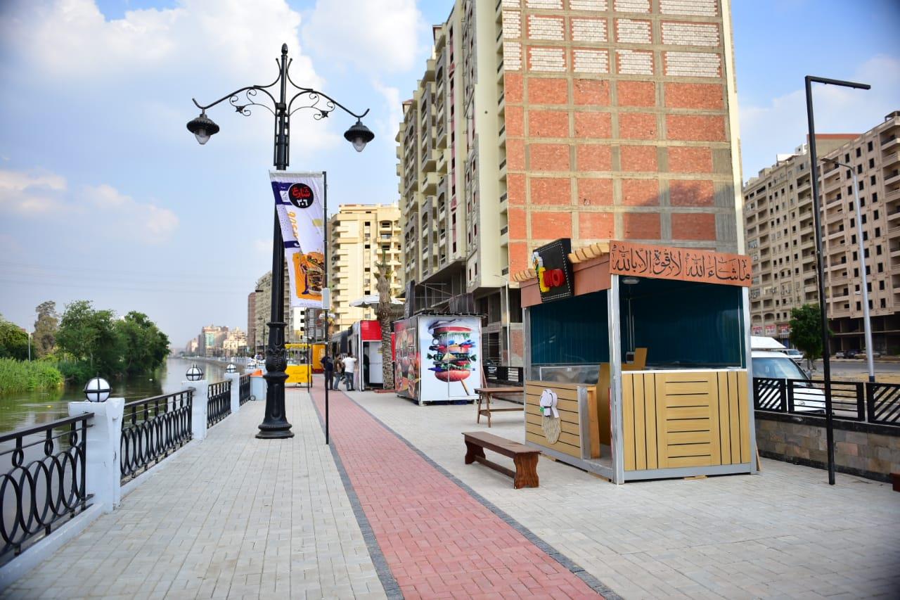  شارع 306 يزين طنطا ودمياط وشيراتون.. افتتاح 3 مواقع من المشروع الشبابي خلال أيام 