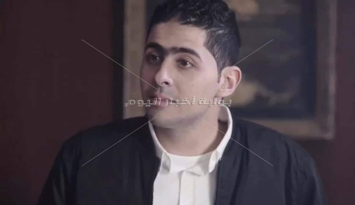 محمود الشرقاوي:نجاحي في مسلسلات رمضان فاقت توقعاتي