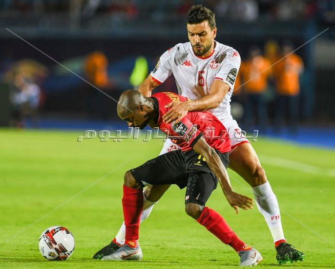 أمم إفريقيا 2019| أنجولا تفرض التعادل على تونس