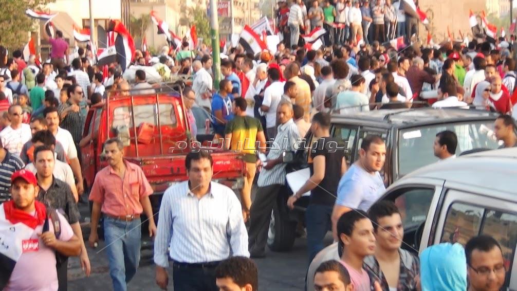 الطريق إلى 30 يونيو.. حكاية يوم 28 «الإنذار الأخير» وإعلان «إعتصام رابعة»
