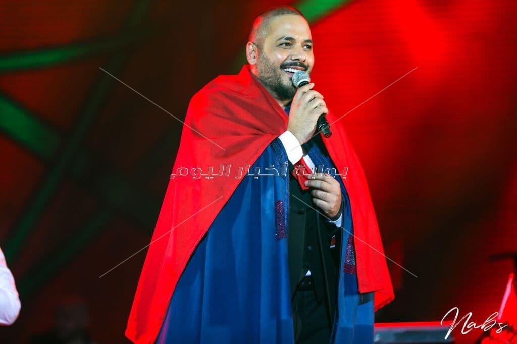 رامي عياش يكتشف المواهب المغربية على مسرح مهرجان موازين