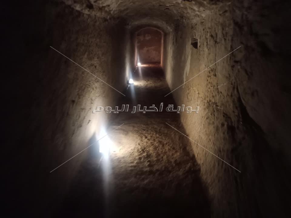 وزيري يعلن عن مفاجأة بهرم سنوسرت الثاني بعد اكتشاف مقبرته