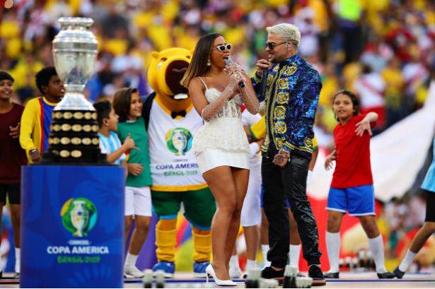 «البرازيل» تتوج ببطولة كوبا أمريكا 2019