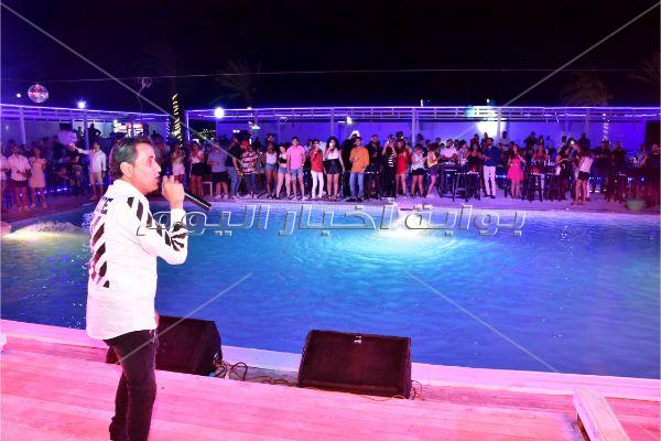 شعبيات شيبة وموسيقى الحريري بحفل «vibes» في الساحل