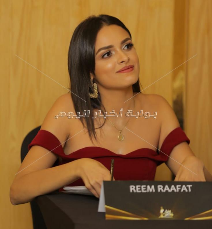 هنادي مهنا في كاستينج Miss Egypt 2019