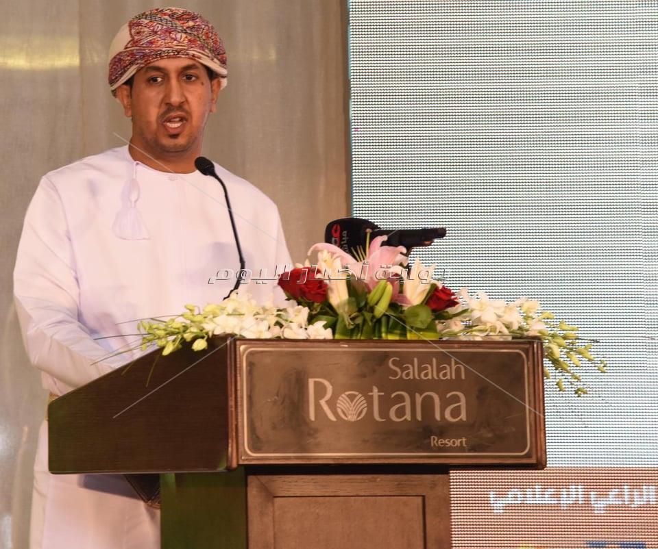 انطلاق مهرجان «صلالة السياحي» خلال المنتدى العربي الأول للسياحة والتراث بسلطنة عمان