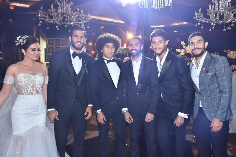  زفاف مروان محسن