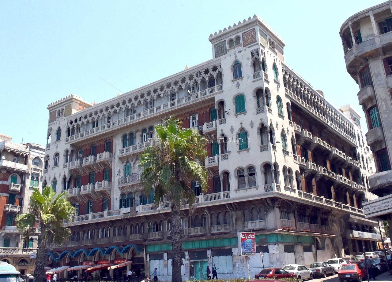 على غرار القاهرة الخديوية"وسط البلد" كنز تاريخي ينتظر التطوير في الإسكندرية