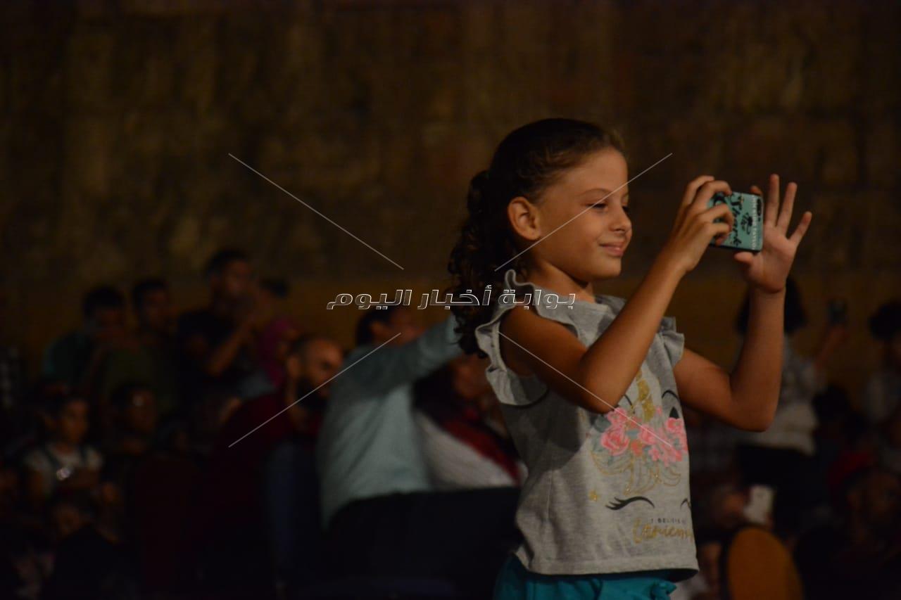 70 صورة من حفل علي الحجار في مهرجان القلعة