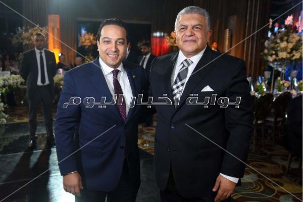 دياب وأمينة يُشعلان زفاف «أحمد ونور»
