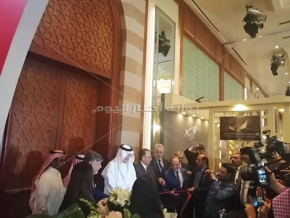 السفير السعودي يفتتح ملتقى العمرة الدولي بالقاهرة