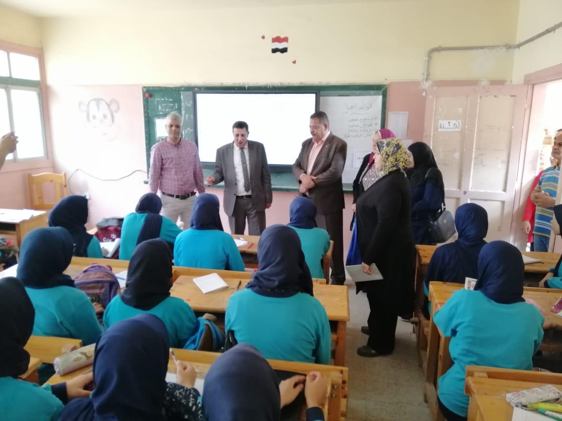 "تعليم الإسكندرية": ممنوع استخدام العنف مع التلاميذ