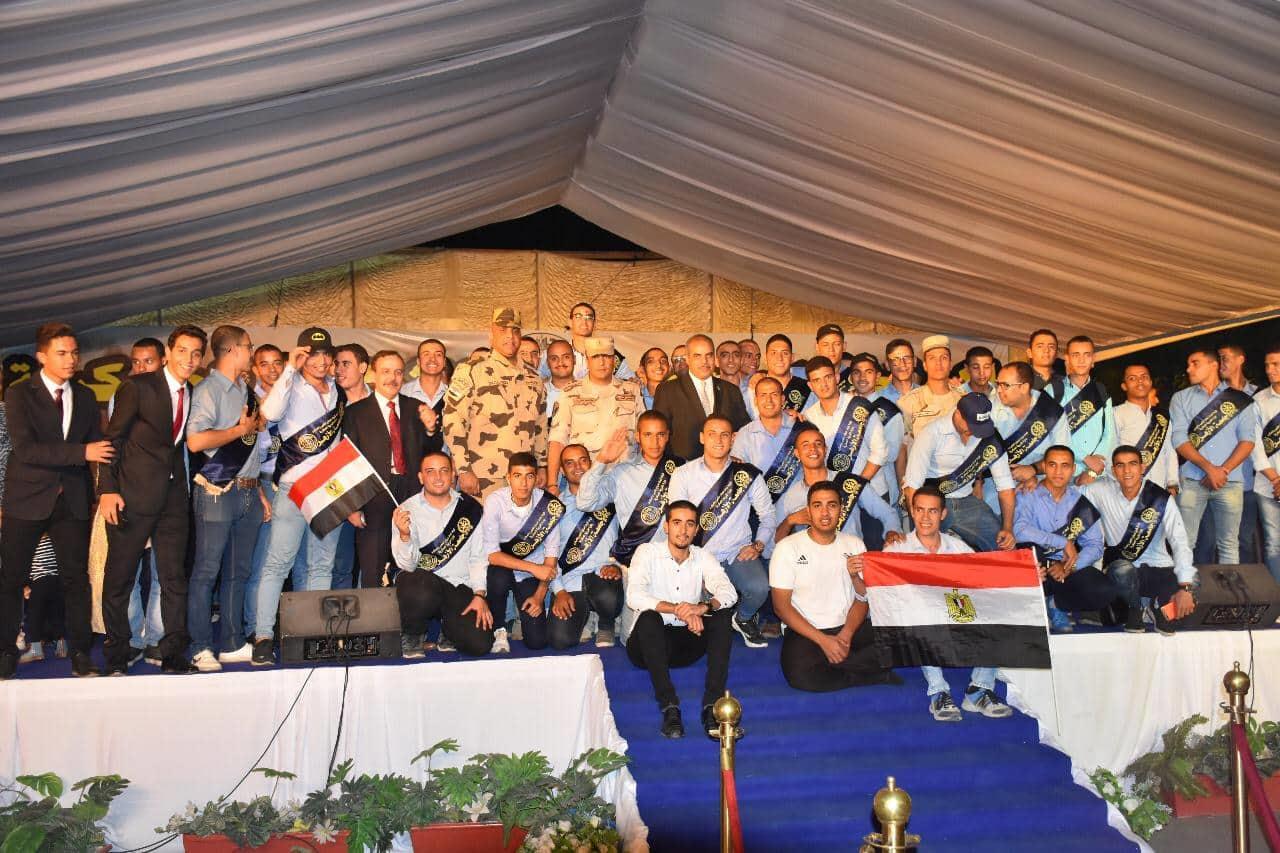 جامعة الأزهر تشارك في المعرض السنوي للثقافات العسكرية‎ بالتزامن  مع  ذكرى انتصارات أكتوبر 