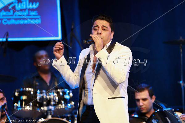 هاني حسن الأسمر يعيد تراث والده بأجمل أغنياته في «الساقية»