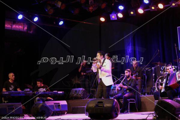هاني حسن الأسمر يعيد تراث والده بأجمل أغنياته في «الساقية»