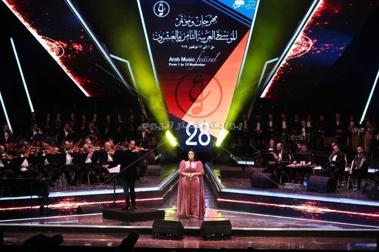 لغة الطرب تجمع العرب في مهرجان الموسيقى
