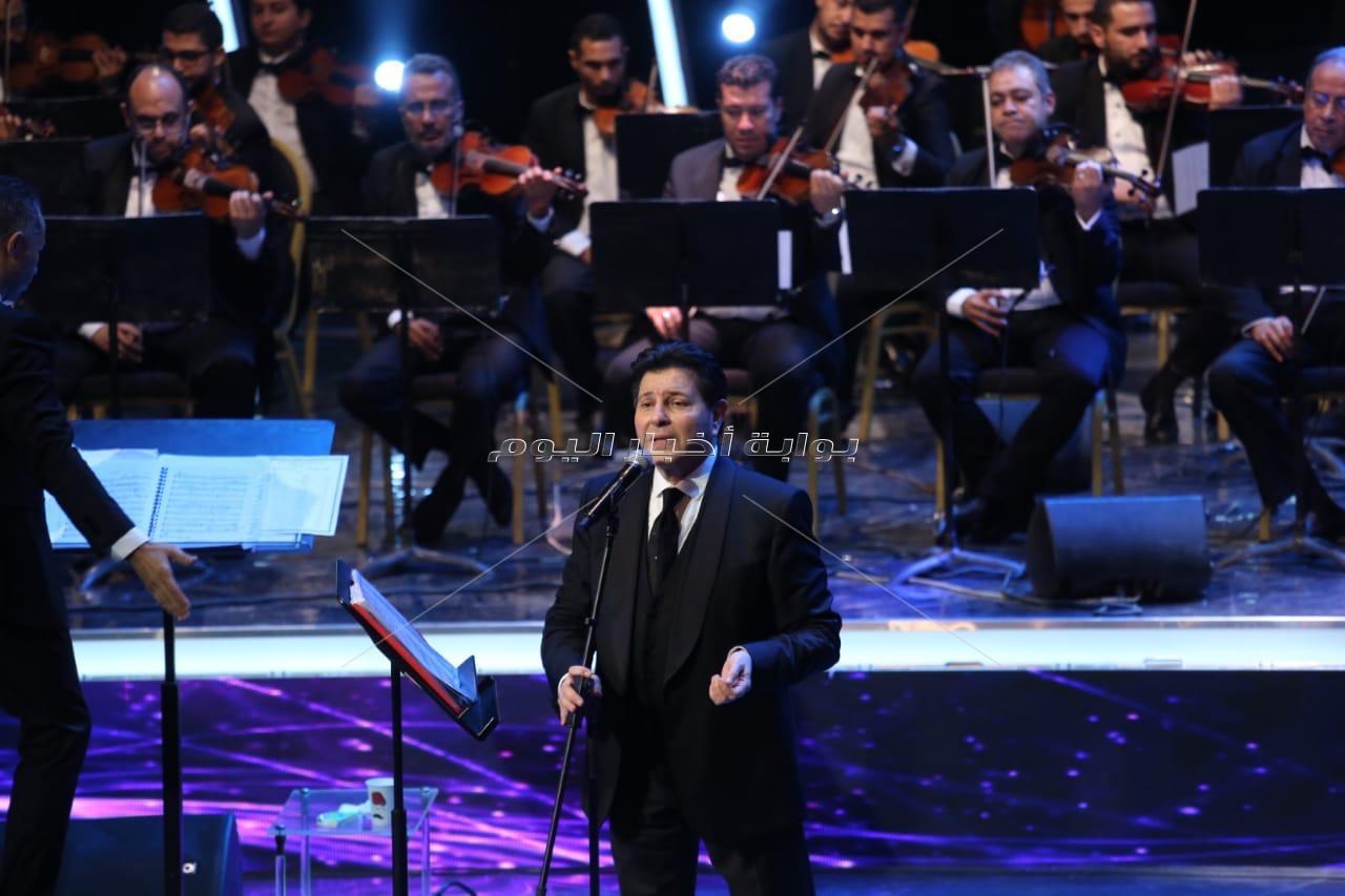 مهرجان الموسيقى العربية في مثلث الأحلام