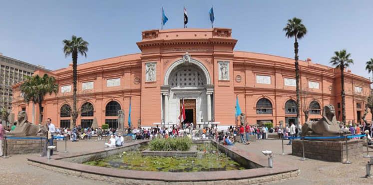 اليوم.. الاحتفال بمناسبة مرور 117سنة على أفتتاح المتحف المصري فى التحرير