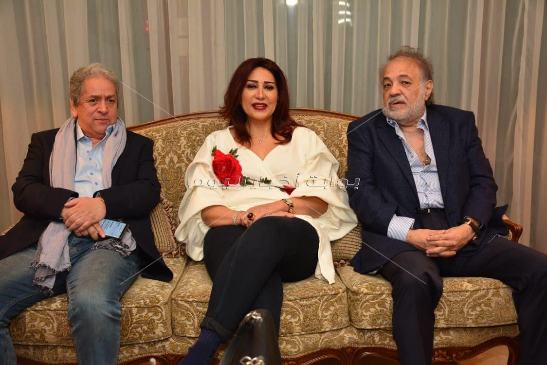  استقبال السفارة المصرية لضيوف مهرجان الرباط الدولي لسينما المؤلف