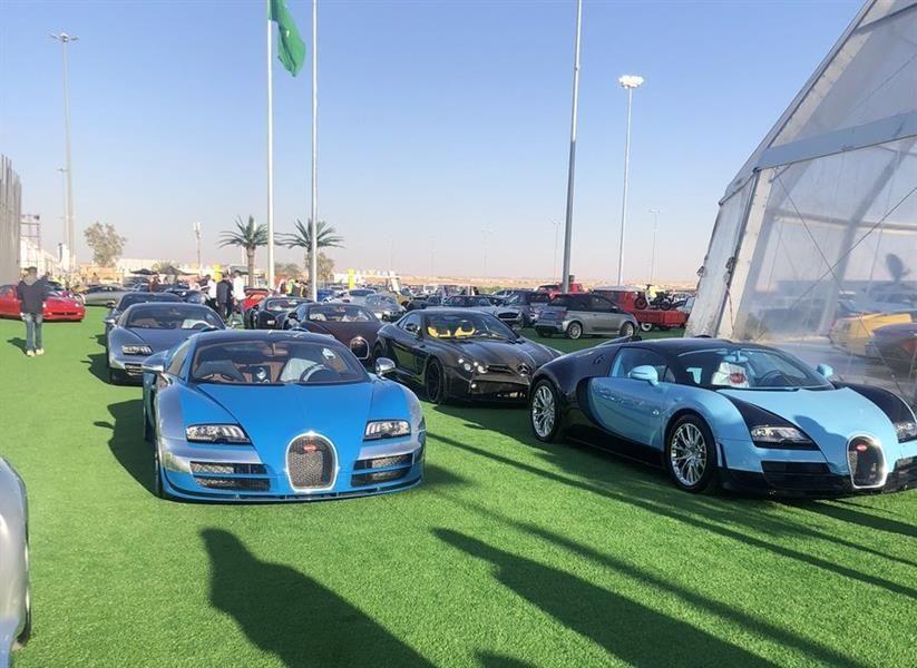 معرض الرياض للسيارات 
