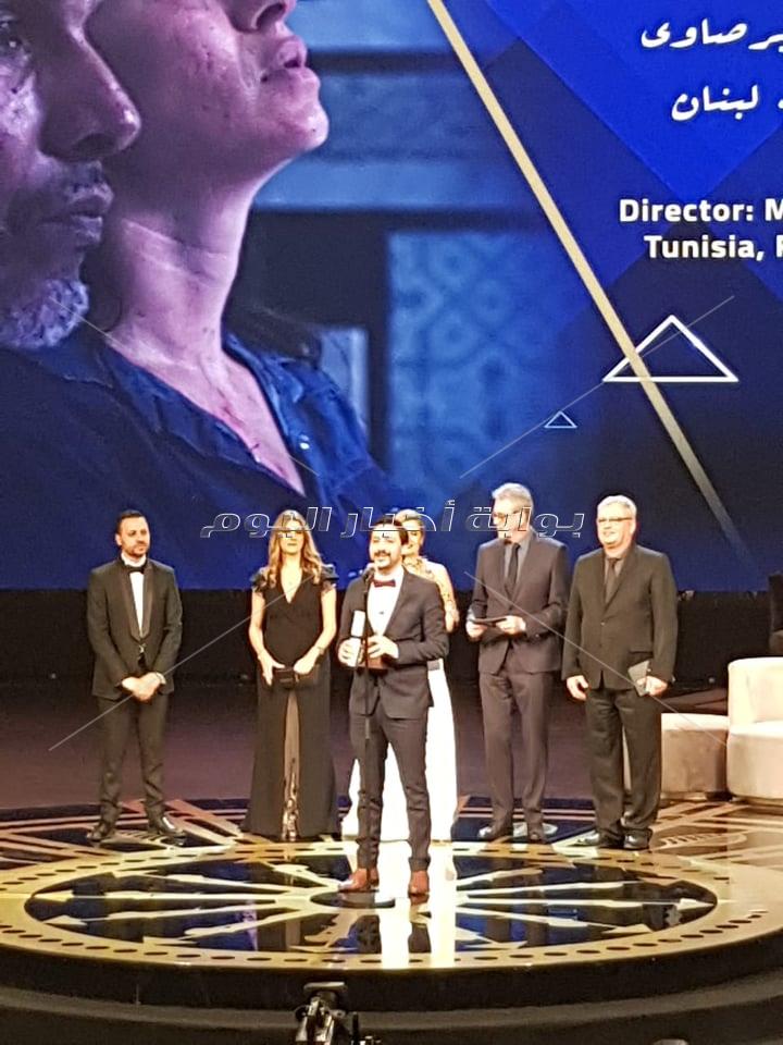 الفيلم التونسي "بيك نعيش" يحصد 3 جوائز بمهرجان القاهرة السينمائي الدولي