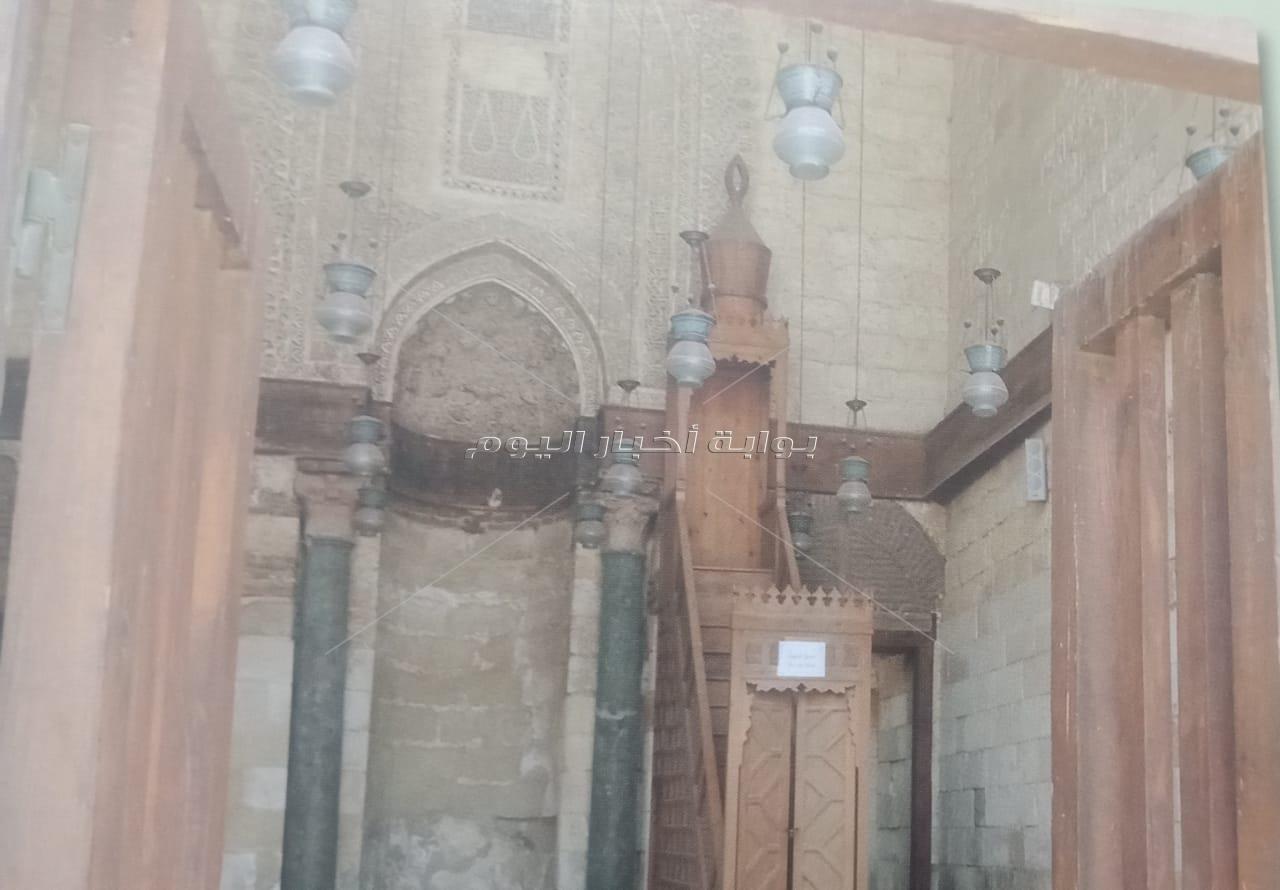 مسجد قلاوون 