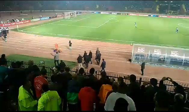 مباراة الأهلي والهلال السوداني في دوري أبطال إفريقيا