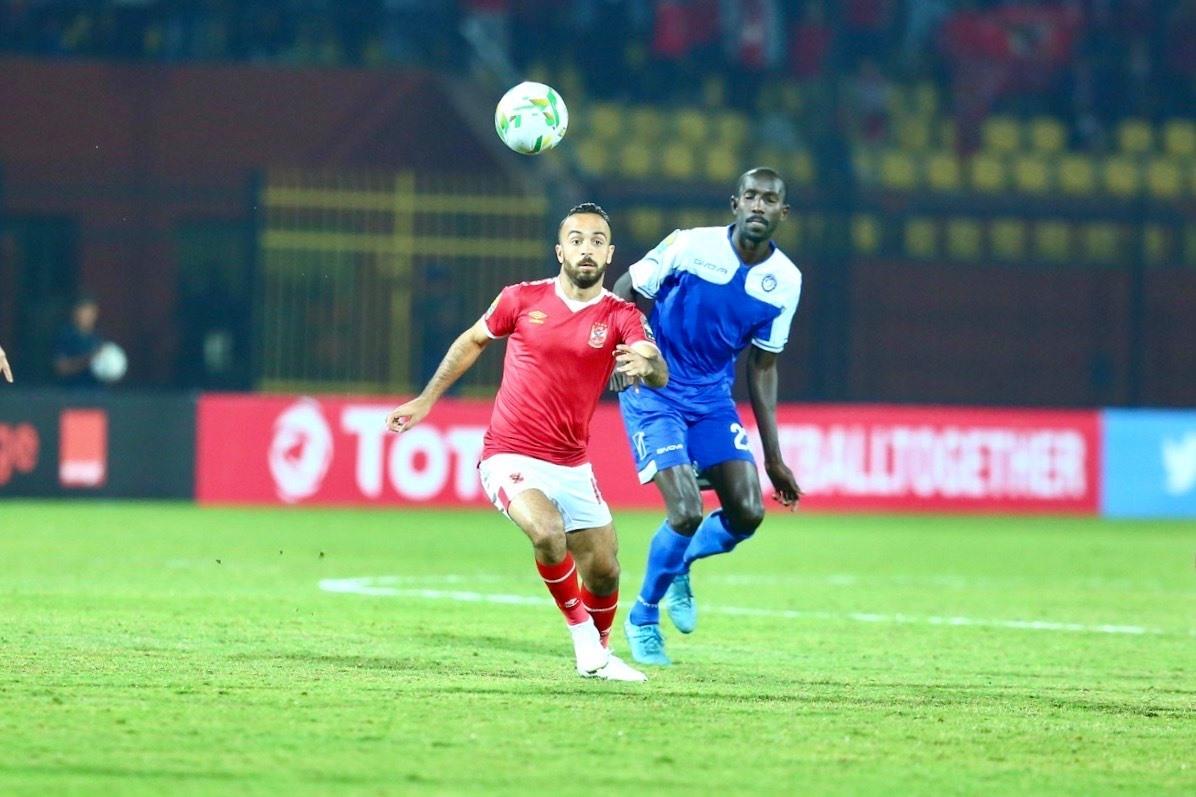 مباراة الأهلي والهلال السوداني في دوري أبطال إفريقيا