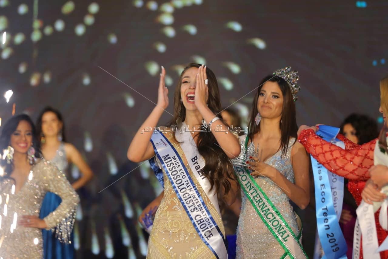 البرازيل تحصد لقب ملكة جمال العالم للسياحة والبيئة