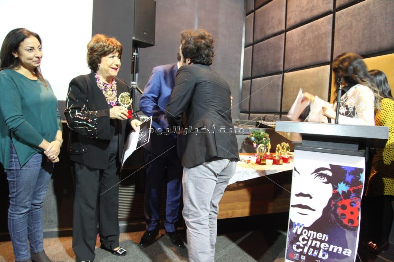 افتتاح نادي سينما المرأة بحضور كوكبة من الفنانين والنقاد