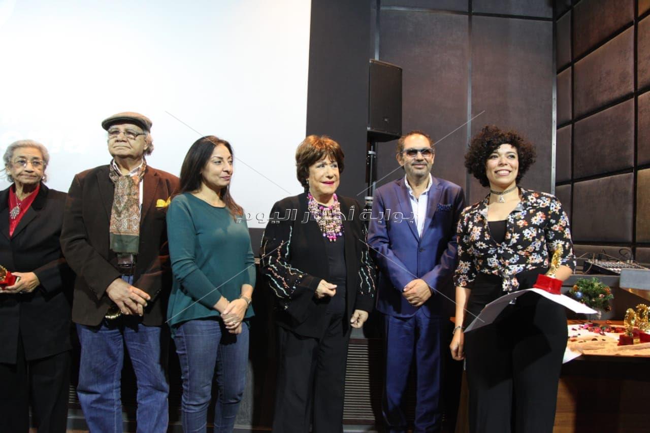 افتتاح نادي سينما المرأة بحضور كوكبة من الفنانين والنقاد