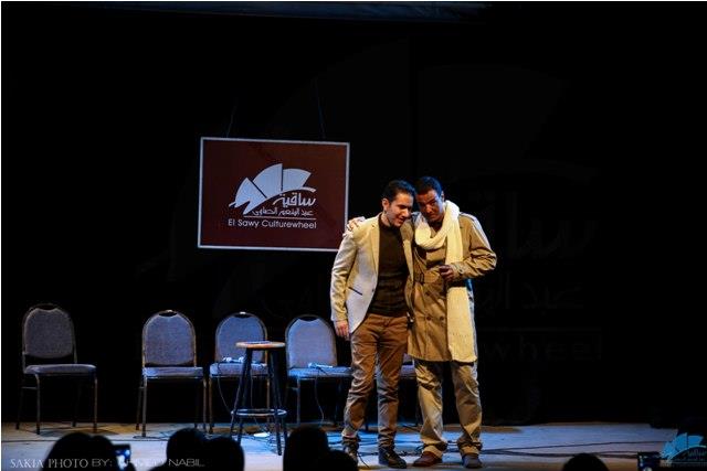 ساقية الصاوي تحتفل باليوم العالمي للغة العربية