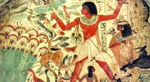 بالصور.. خبير أثري : مظاهر استقبال العام الجديد فى تاريخ مصر القديمة