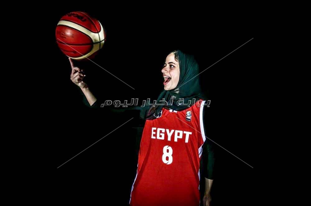ثريا محمد  «كليوباترا السلة المصرية »