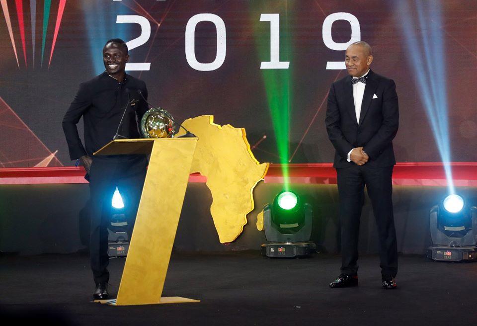 حفل جوائز الأفضل في إفريقيا 2019 