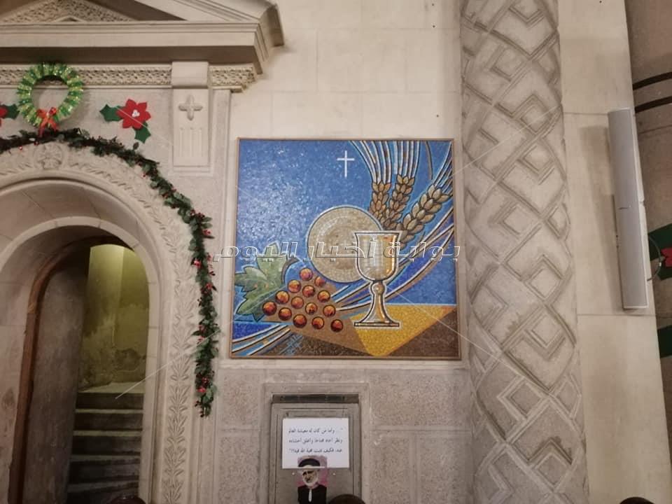 مصطفي الفقي: خلال افتتاح المعبد اليهودي