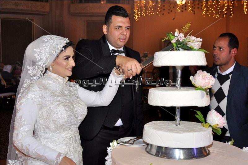 مدحت صالح ومصطفى كامل وعلا رامي يحتفلون بزفاف ابن فيصل خورشيد