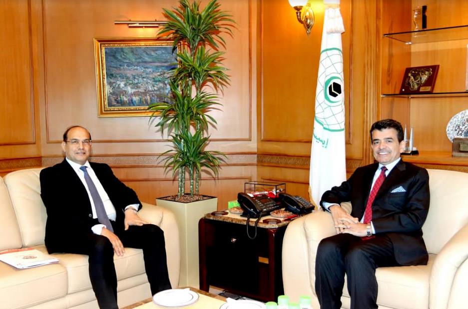 المدير العام للإيسيسكو يستقبل رئيس الهيئة الوطنية التونسية لمكافحة الفساد