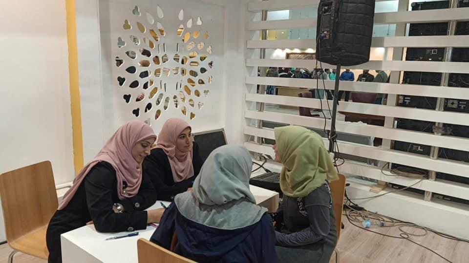 صور| "مفتيات الأزهر" بمعرض الكتاب..تأكيد لنجاح مبادرة الإمام الأكبر