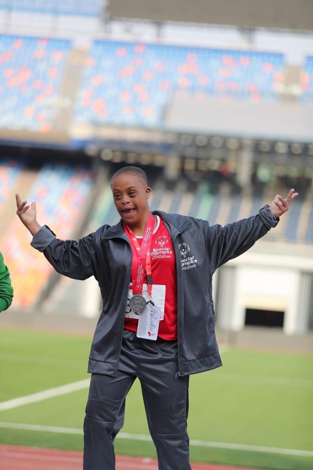 رؤساء الوفود يشيدون بلجان الألعاب الافريقية للاولمبياد الخاص