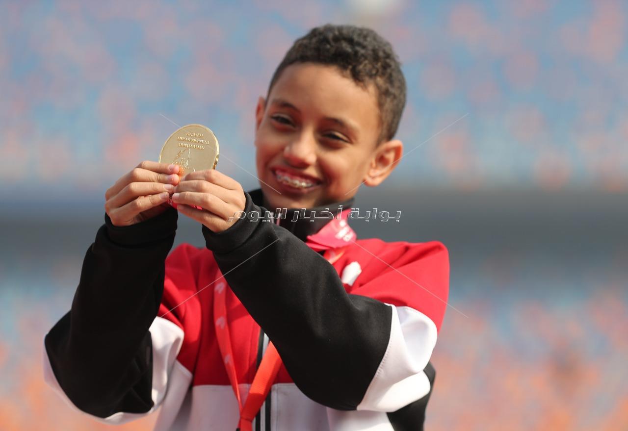 لحظة بلحظة أول العاب أفريقية للأولمبياد الخاص .. الإنسانية أغلى من الذهب