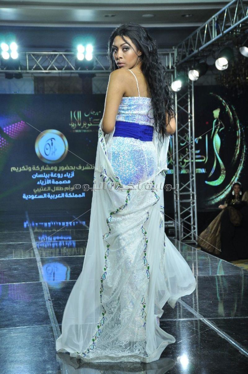 تكريم أحمد بدير وصيام ومنال سلامة بمهرجان «أزياء أكتوبر»