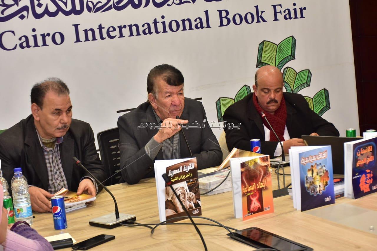  حفل توقيع كتب ومؤلفات صلاح الشيخ