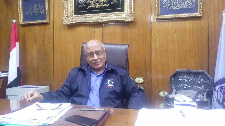 محمود سالم يكشف اسباب أنشاء بناء شركة مصر للألومنيوم بالصعيد
