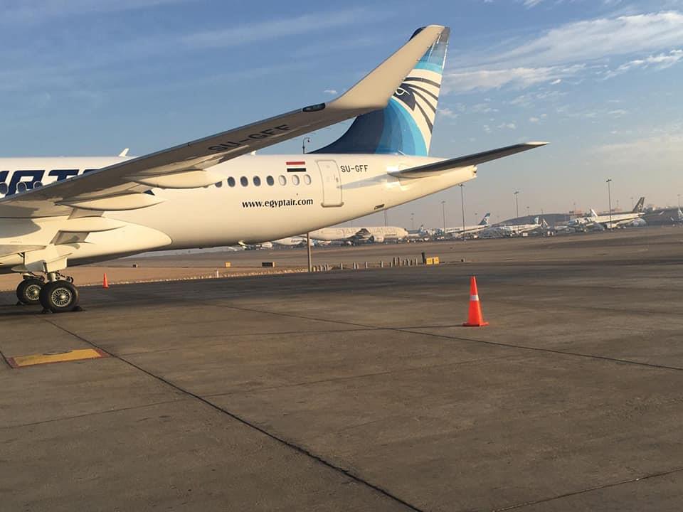 مصر للطيران تتسلم طائرتين جديدتين الْيَوْمَ من مصنع إيرباص A220 و A320 neo
